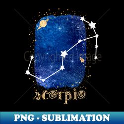 scorpio - png transparent sublimation design - boost your success with this inspirational png download