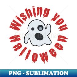 halloween gift - special edition sublimation png file - add a festive touch to every day