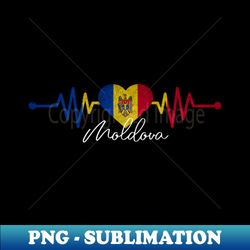 moldova - modern sublimation png file - perfect for sublimation mastery