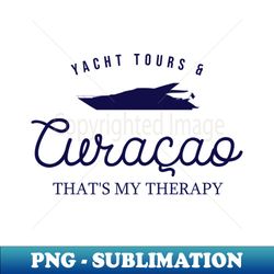 yacht tours  curacao  tourist design - premium sublimation digital download - create with confidence