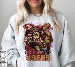 san francisco 49ers football sweatshirt png ,nfl logo sport sweatshirt png, nfl unisex football tshirt png, hoodies