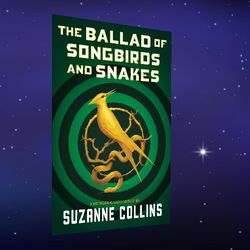the ballad of songbirds and snakes (a hunger games novel) (the hunger games) by suzanne collins (author)