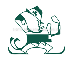 notre dame fighting irishrugby ball svg, ncaa logo, ncaa svg, ncaa team svg, ncaa, ncaa design 168