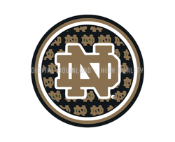 notre dame fighting irishrugby ball svg, ncaa logo, ncaa svg, ncaa team svg, ncaa, ncaa design 169