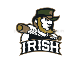 notre dame fighting irishrugby ball svg, ncaa logo, ncaa svg, ncaa team svg, ncaa, ncaa design 170