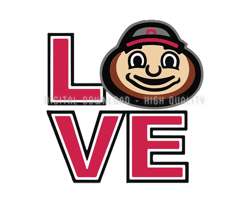 ohio state buckeyesrugby ball svg, ncaa logo, ncaa svg, ncaa team svg, ncaa, ncaa design 172