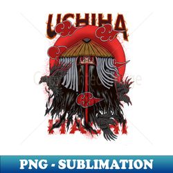 akatsuki itachi - png transparent sublimation design - unleash your inner rebellion