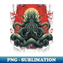 kraken legendary sea monster - exclusive sublimation digital file - perfect for creative projects