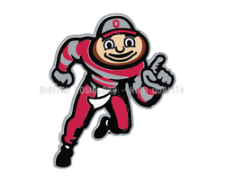 ohio state buckeyesrugby ball svg, ncaa logo, ncaa svg, ncaa team svg, ncaa, ncaa design 174