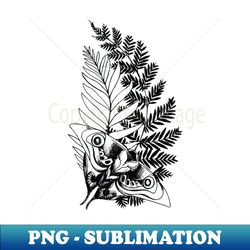 ellies tattoo - stylish sublimation digital download - perfect for personalization
