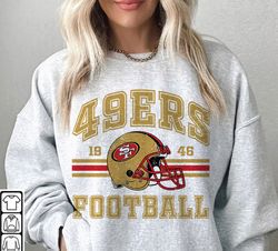 san francisco 49ers football sweatshirt png ,nfl logo sport sweatshirt png, nfl unisex football tshirt png, hoodies