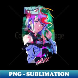 lucy - High-Resolution PNG Sublimation File - Transform Your Sublimation Creations