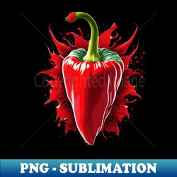 red hot chilli peppers - special edition sublimation png file - vibrant and eye-catching typography