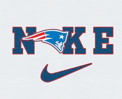 nike new england patriots embroidery effect, nike svg, football team svg, nfl logo, nfl,nfl design 57