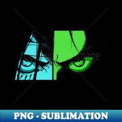 eye of heroes - png transparent sublimation file - revolutionize your designs