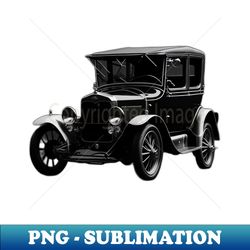 1923 ford model t classic car - modern sublimation png file - add a festive touch to every day