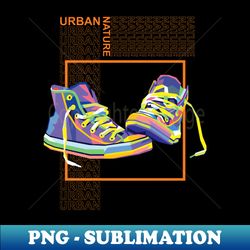 legend shoes - aesthetic sublimation digital file - capture imagination with every detail