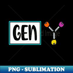 gen y - millennials - retro png sublimation digital download - capture imagination with every detail