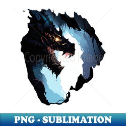 dragon - high-quality png sublimation download - stunning sublimation graphics