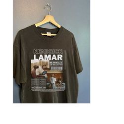 vintage kendrick lamar graphic tee, kendrick lamar vintage graphic shirt | vintage rap bootleg graphic tee for men, kend