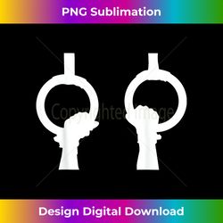 gymnastics gymnast on rings - eco-friendly sublimation png download - access the spectrum of sublimation artistry