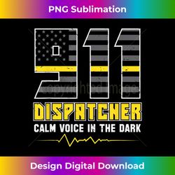 911 dispatcher gift for a first responder - bespoke sublimation digital file - pioneer new aesthetic frontiers