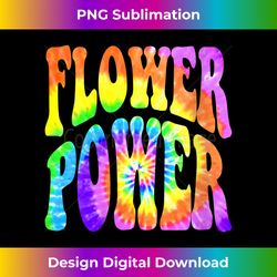 womens 60s 70s retro hippie batik spiral - flower power 3 - fan fun v-neck - contemporary png sublimation design - rapidly innovate your artistic vision