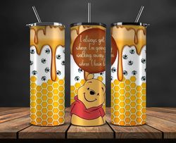 princess disney tumbler wrap, 3d cartoon tumbler wrap, 20oz skinny tumbler designs 09