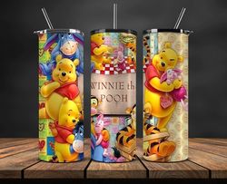 princess disney tumbler wrap, 3d cartoon tumbler wrap, 20oz skinny tumbler designs 11