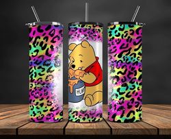 princess disney tumbler wrap, 3d cartoon tumbler wrap, 20oz skinny tumbler designs 10