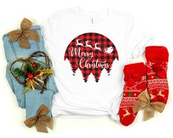 merry christmas buffalo plaid shirt, buffalo plaid shirt, funny christmas, christmas shirt, merry christmas shirt, chris