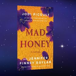 mad honey: a novel by jodi picoult (author), jennifer finney boylan (author)