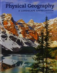 mcknight's physical geography: a landscape appreciation (11th edition)