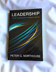 leadership: theory and practice, 7th edition seventh edition
