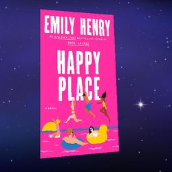 happy place by emily henry (author)