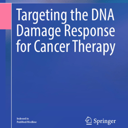 "targeting the dna damage response for cancer therapy (yap) 1 ed (2023)" pdf book