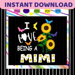 i love being mimi, mimi, mimi gift, gift for mimi, mimi birthday, mimi life, best mimi ever, love mimi life, happy mothe