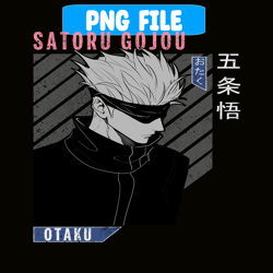 satoru gojou png