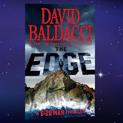 the edge by david baldacci (author)