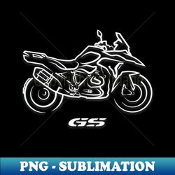 r1200gs enduro gs - vintage sublimation png download - perfect for sublimation art