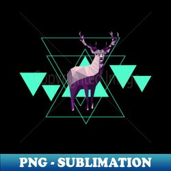 oh my deer - unique sublimation png download - stunning sublimation graphics