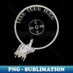 less than jake grab vinyl - stylish sublimation digital download - capture imagination with every detail