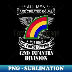 42nd infantry division us army - digital sublimation download file - create with confidence