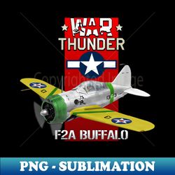 f2a buffalo - artistic sublimation digital file - perfect for sublimation art