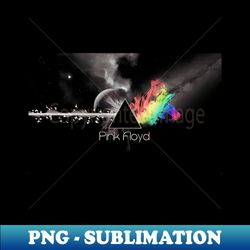 pink floyd poster - retro png sublimation digital download - defying the norms