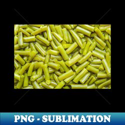 green beans food photograph - png transparent sublimation design - boost your success with this inspirational png download