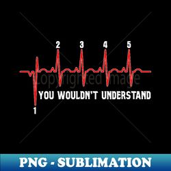 motorcycle funny - heartbeat motorcycle - 1 down 5 up - high-quality png sublimation download - stunning sublimation graphics