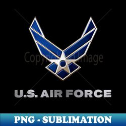 us air force meps bmt military training - aesthetic sublimation digital file - perfect for personalization