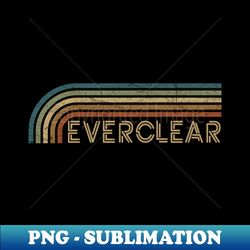 everclear retro stripes - trendy sublimation digital download - stunning sublimation graphics