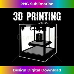 3d printing for 3d printer users - vibrant sublimation digital download - access the spectrum of sublimation artistry